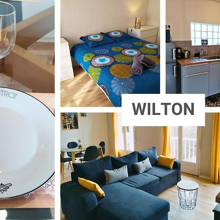 Wilton Apartment Dinan Ngoại thất bức ảnh