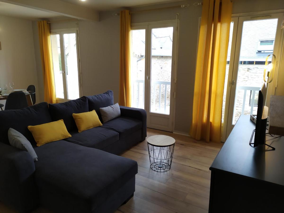 Wilton Apartment Dinan Ngoại thất bức ảnh