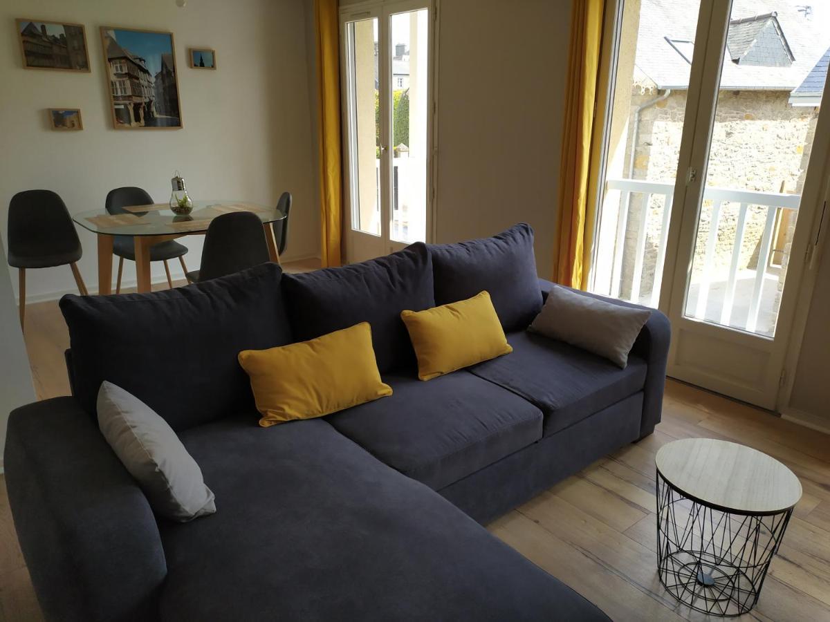 Wilton Apartment Dinan Ngoại thất bức ảnh