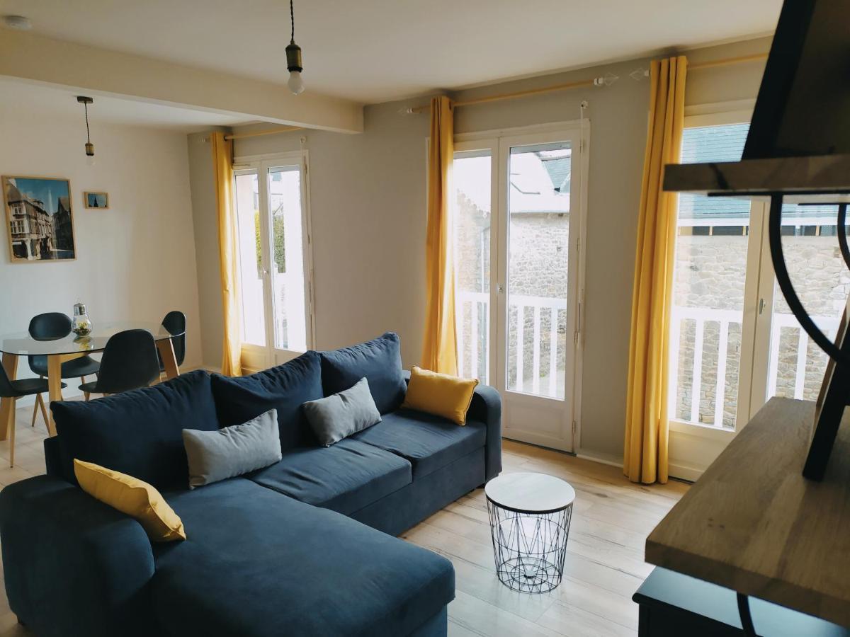 Wilton Apartment Dinan Ngoại thất bức ảnh