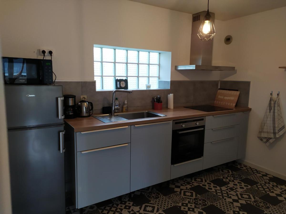Wilton Apartment Dinan Ngoại thất bức ảnh