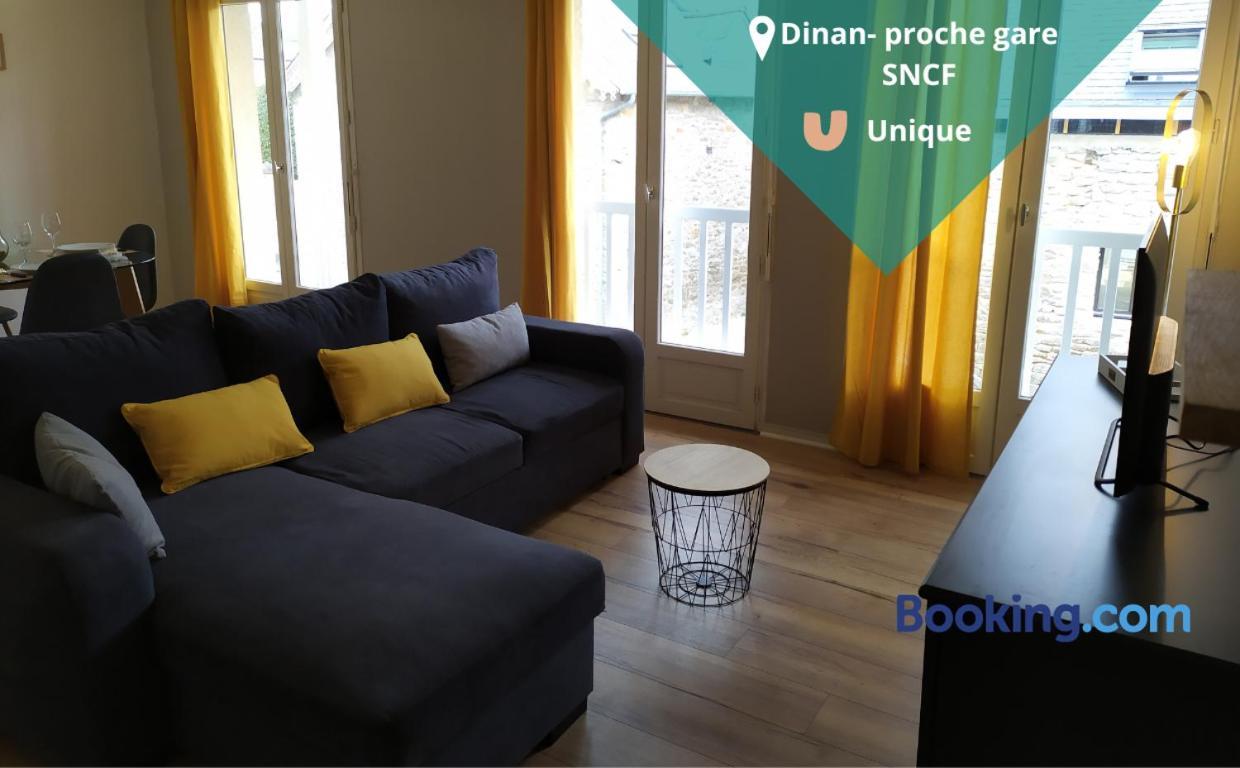 Wilton Apartment Dinan Ngoại thất bức ảnh